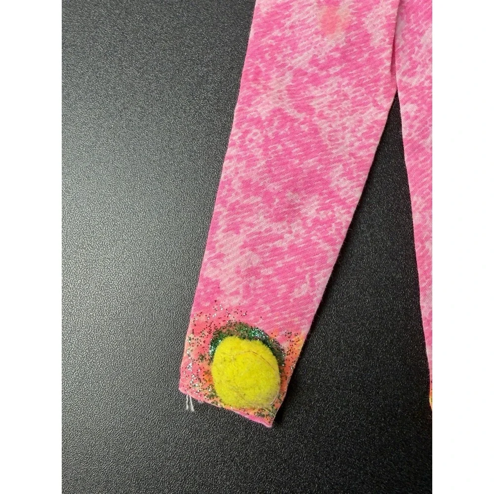 Barbie 1993 Paint 'n Dazzle Jacket  #10039 And Pants